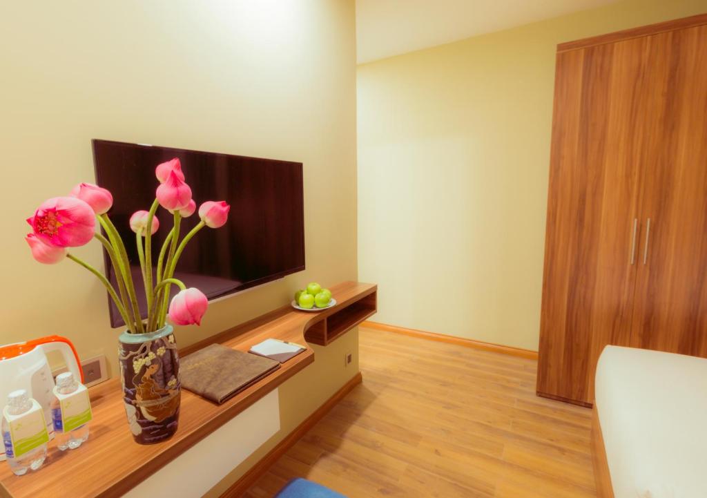 Двухместный (Двухместный номер Делюкс), Lotus Boutique Hotel