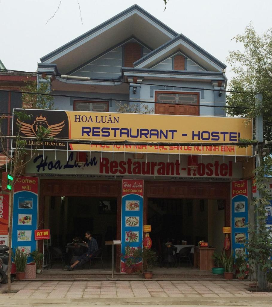Hoa Luan Restaurant Hostel