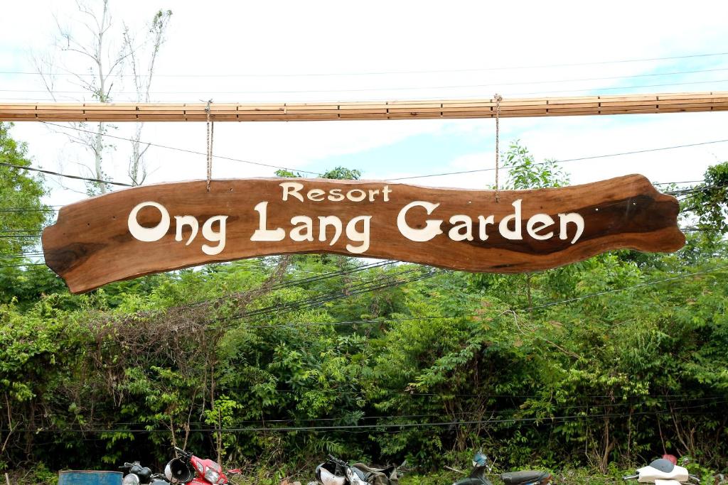 Ong Lang Garden Resort