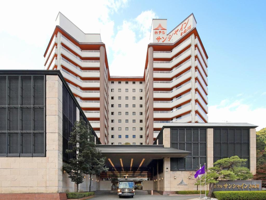 Hotel Sunshine Kinugawa photo 4