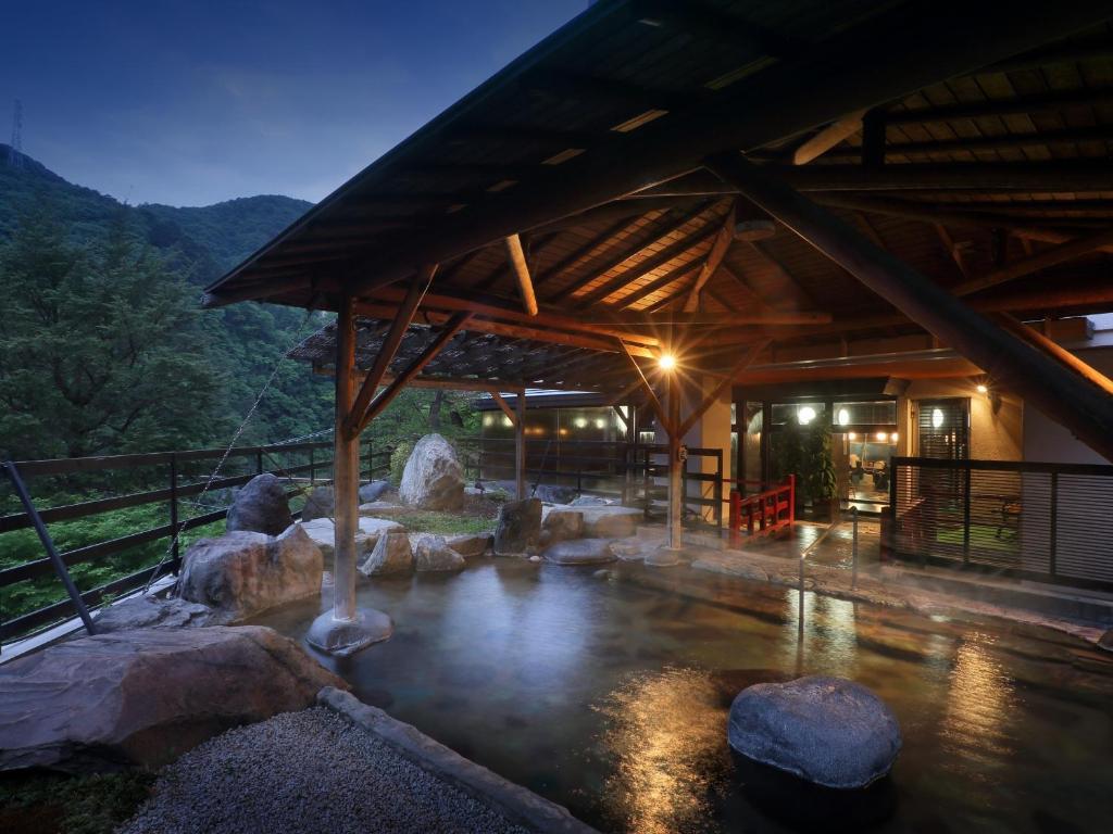 Hotel Sunshine Kinugawa photo 1