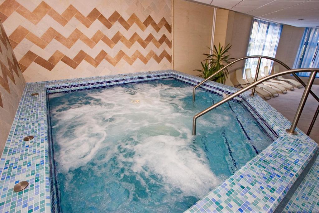 Rubin Wellness & Conference Hotel photo 4