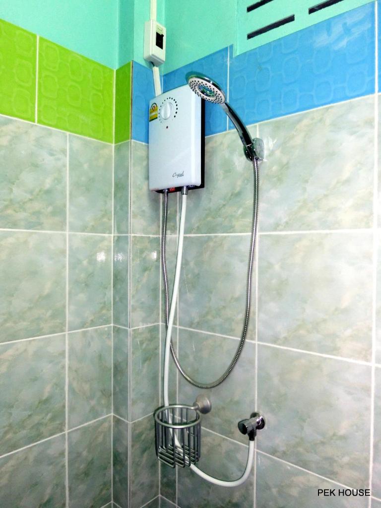 Апартаменты (Улучшенные апартаменты), Pek House