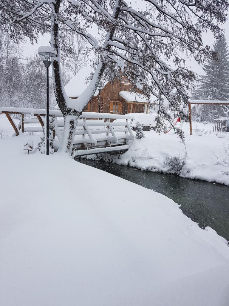 Vodenica Vrelo Chalets photo 3