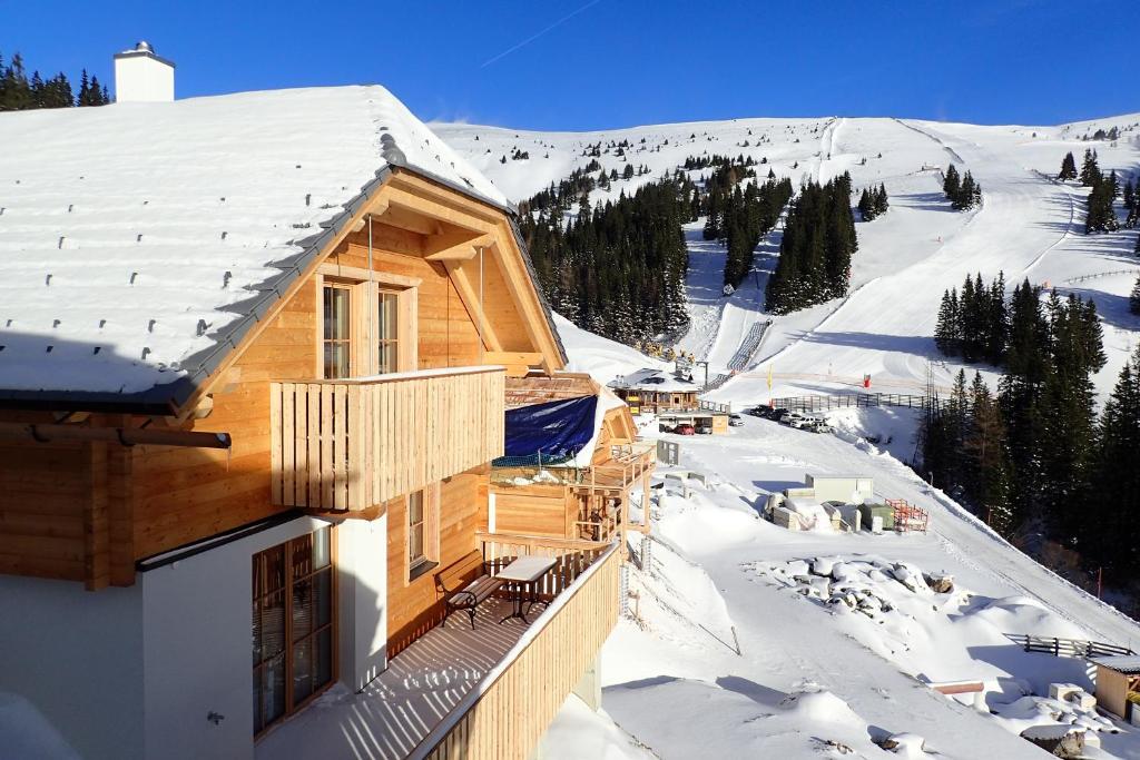 Veselý Svišť Chalet Lachtal photo 1