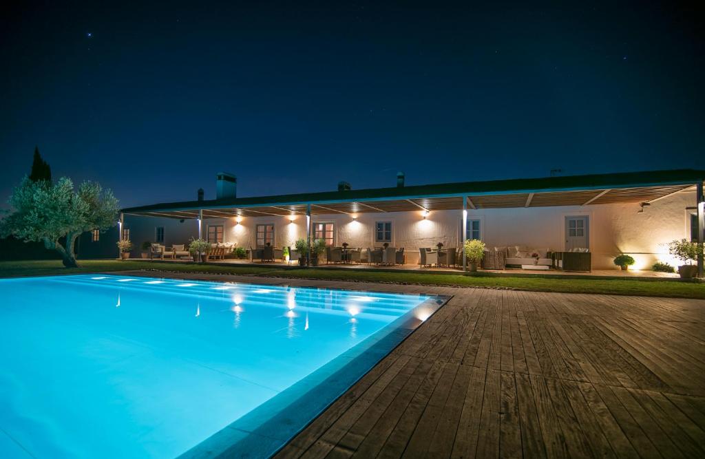 Herdade da Malhadinha Nova - Relais & Châteaux photo 1