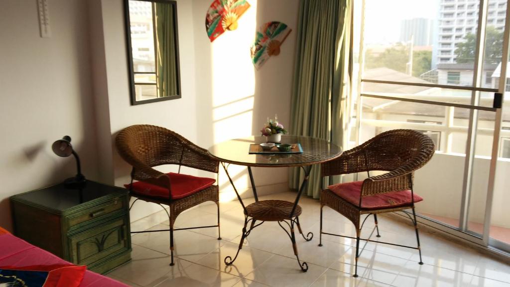 Апартаменты (Апартаменты), View Talay 1B Holidays