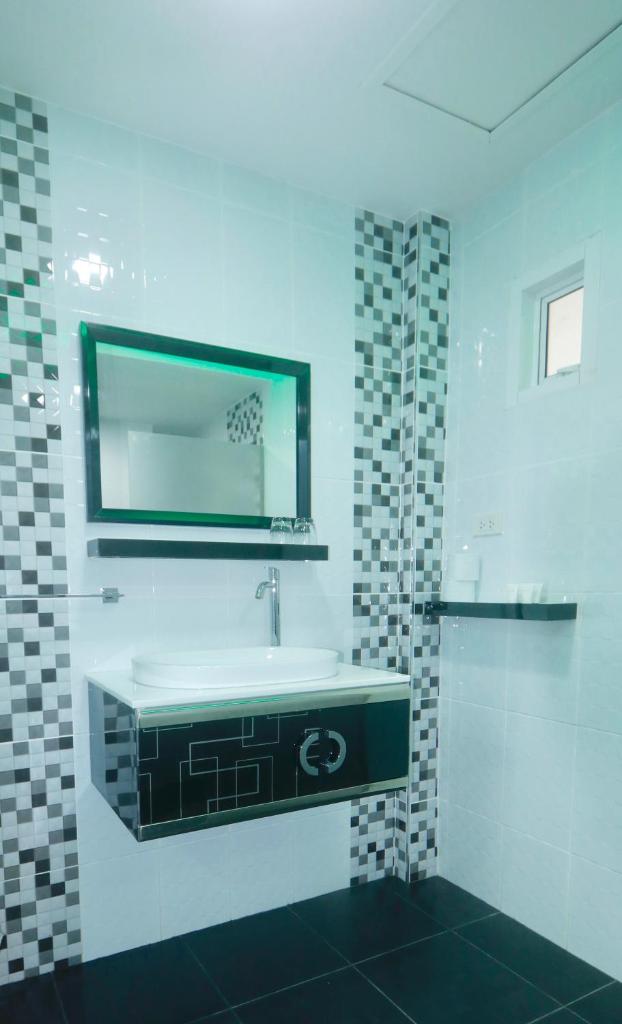 Двухместный (VIP-номер - Этаж с садом), Momento Resort