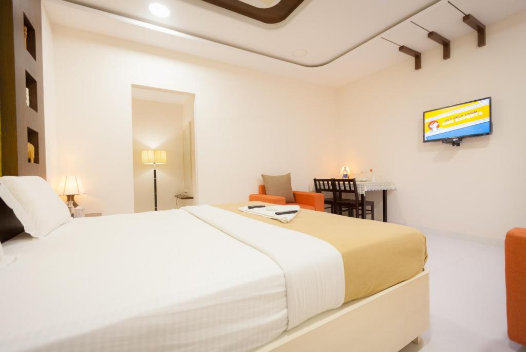 Одноместный (Просторный одноместный номер), Skb Hotel Grand Days