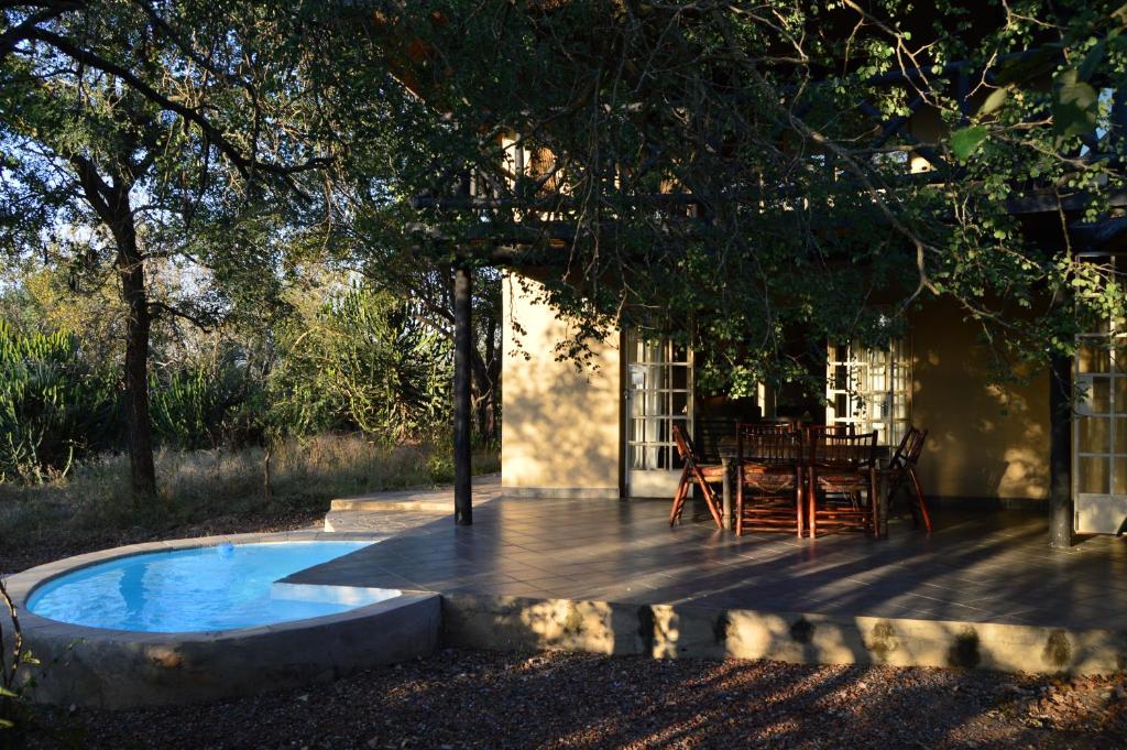 Kruger River Villas - Mtombo photo 4