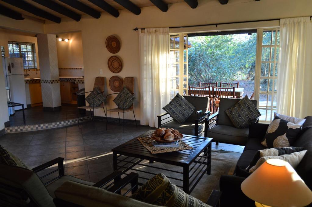 Kruger River Villas - Mtombo photo 3