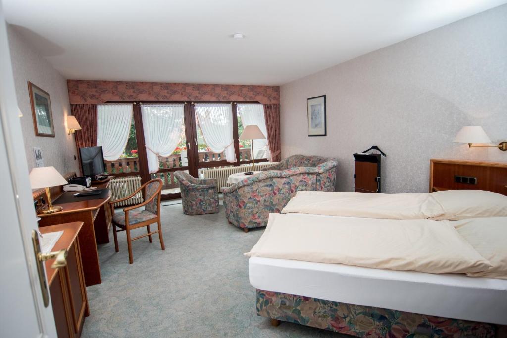 Hotel Sonnenhof photo 2