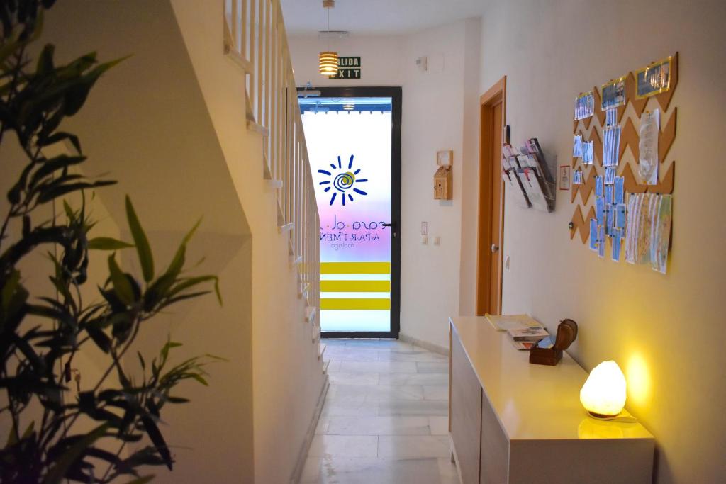 Апартаменты (Апартаменты-студио), Casa Al Sur Apartments