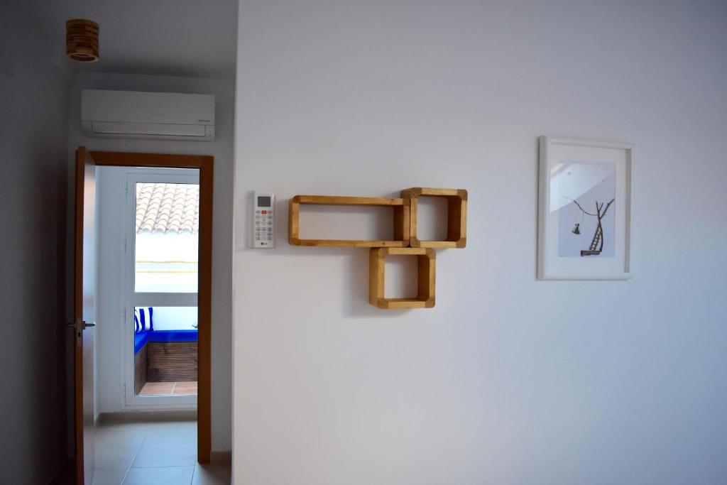 Апартаменты (Двухуровневые апартаменты), Casa Al Sur Apartments