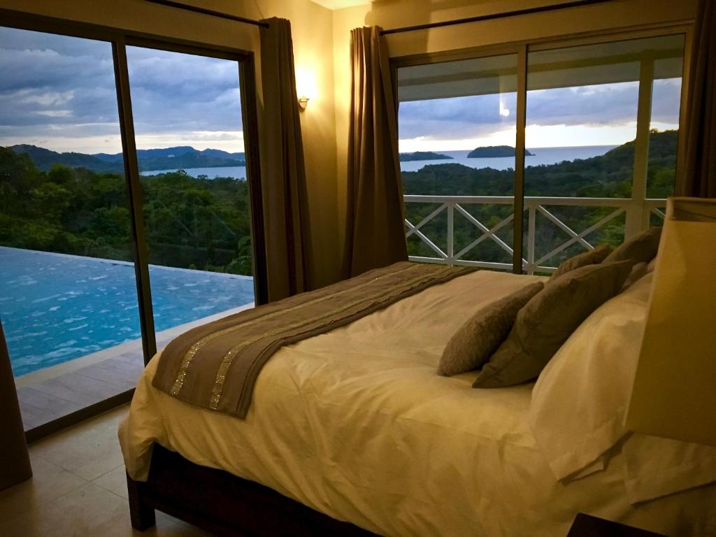Amazing ocean view Villa vista Chocoyas photo 3