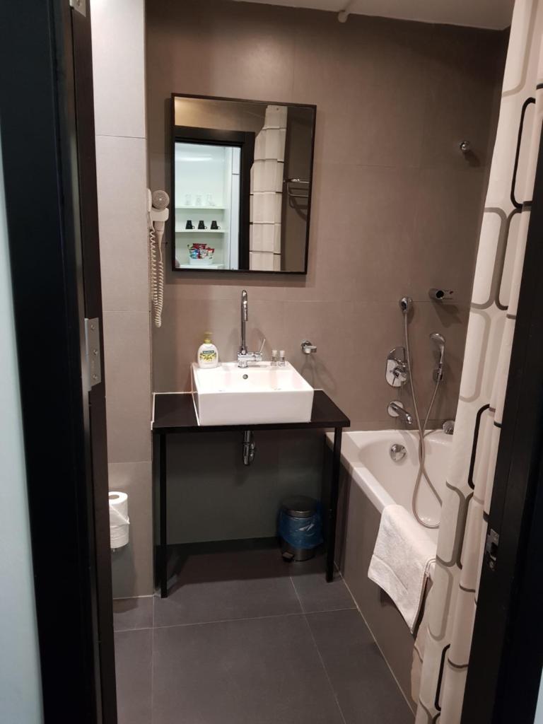 Двухместный (Двухместный номер с 1 кроватью), Imperial Suites