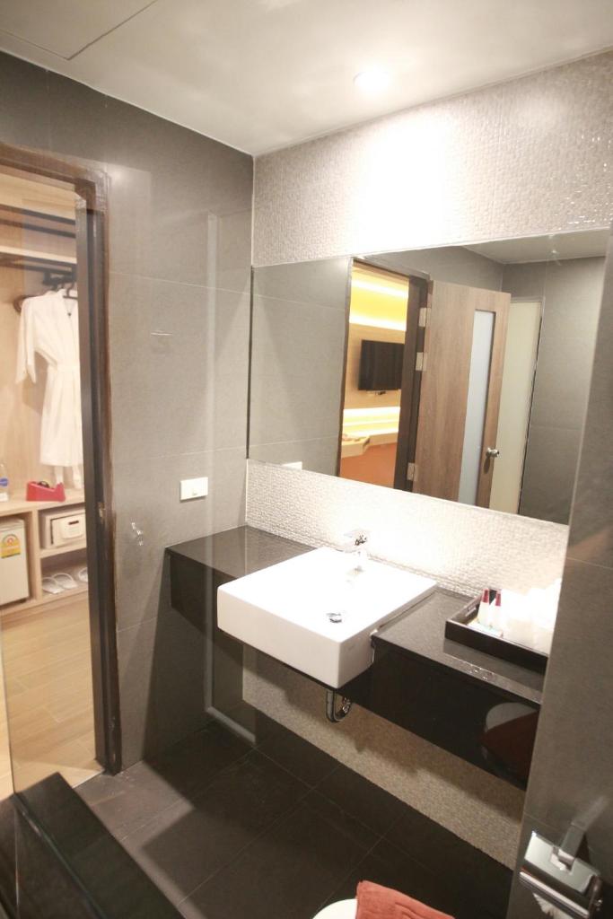 Двухместный (Номер Делюкс), Отель Levana Pattaya