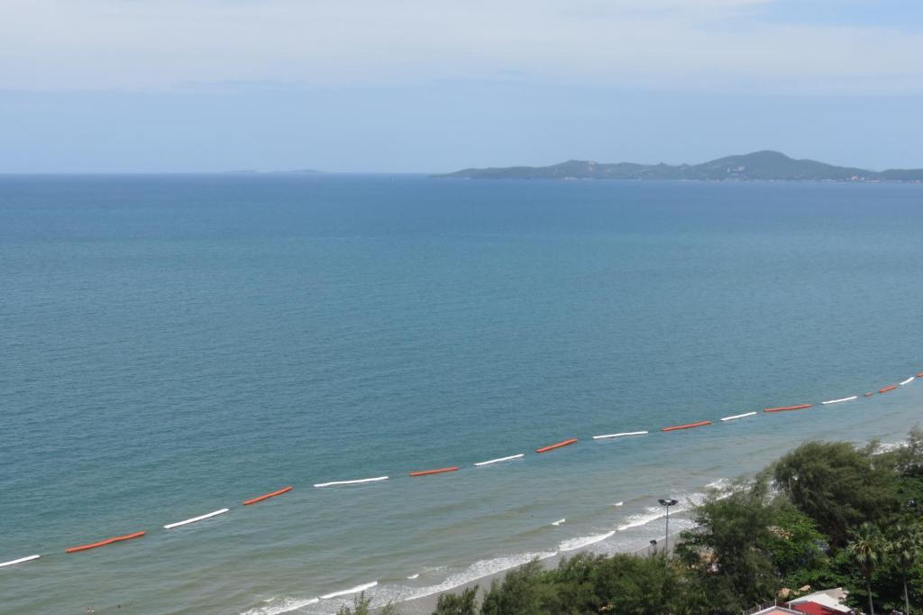 Апартаменты (Апартаменты с балконом), View Talay 1 Jomtien