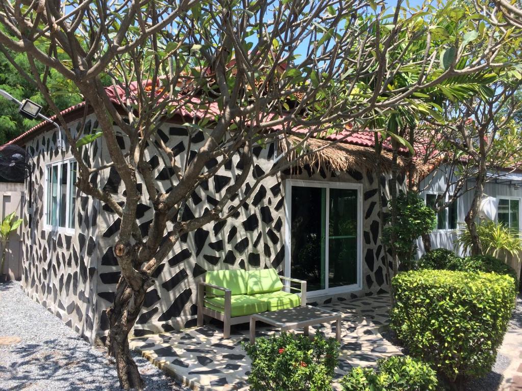 Вилла (Улучшенная вилла), Momento Resort