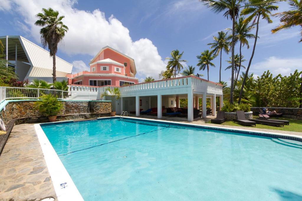 Blue Haven Hotel - Bacolet Bay - Tobago photo 4