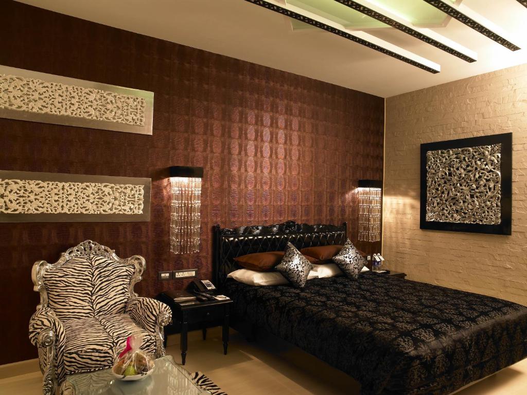 Двухместный (Club Double Room with Airport Transfer -  Book & Unlock Exclusive Deals/Discounts), The Zuri Whitefield Bangalore