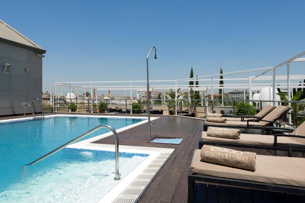 Hotel Sevilla Center photo 3