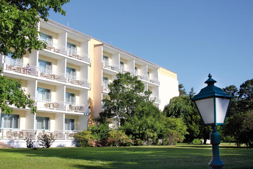 Hotel Bernstein Prerow photo 3