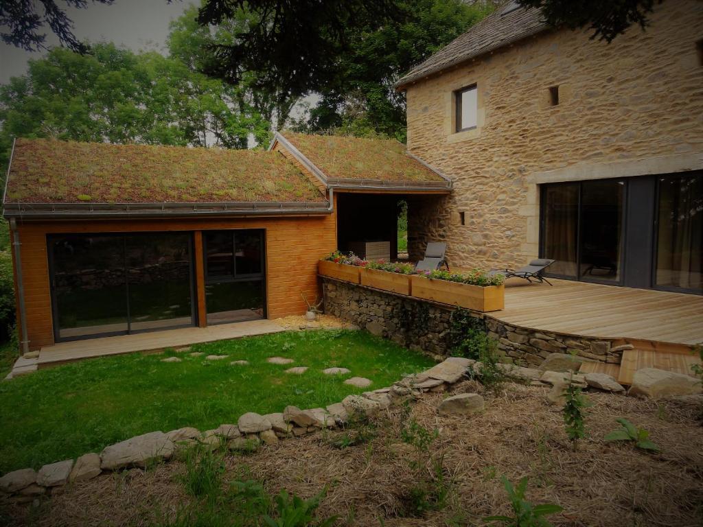 Domaine des Marequiers le Gite Aigremoine photo 1