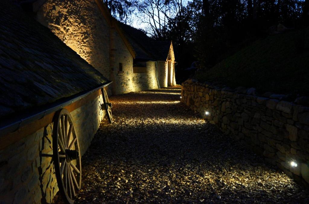 Domaine des Maréquiers chambre Mélilot photo 4
