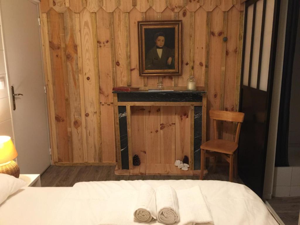 Hôtel Le Caillebotis photo 2