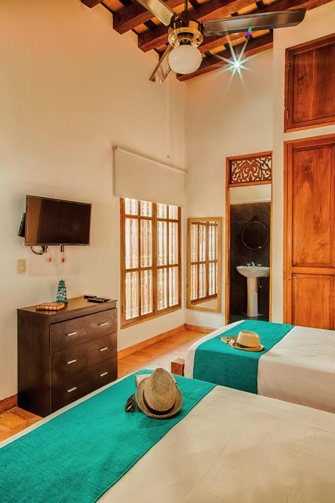 Casa D´Remedios La Bella Hotel Boutique photo 1