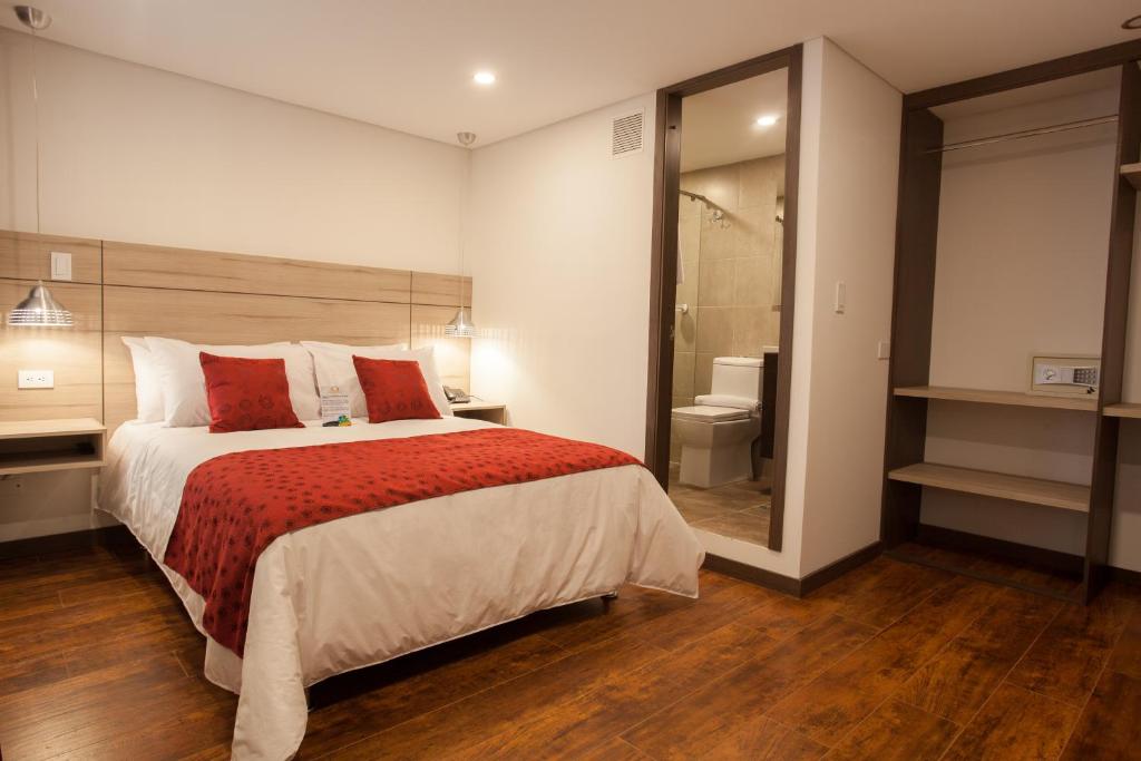 Hotel Plaza Carnaval photo 4