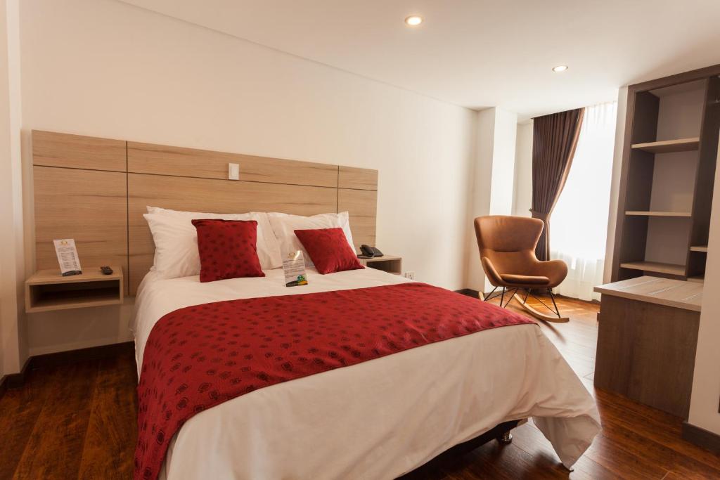 Hotel Plaza Carnaval photo 3
