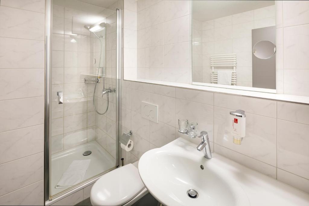 Одноместный (Одноместный номер «Комфорт»), Hotel Post