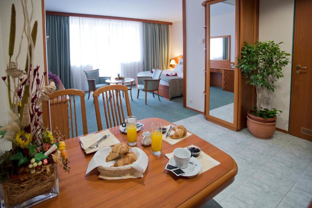 Двухместный (Двухместный номер с 1 кроватью), Palace Hotel Hévíz