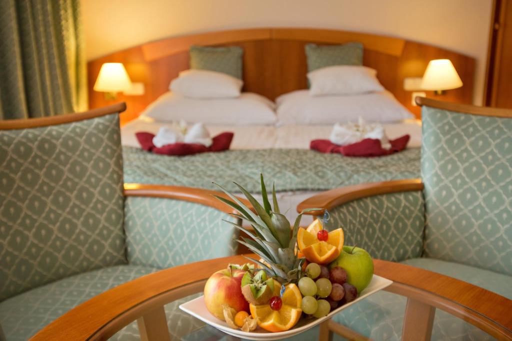 Двухместный (Двухместный номер с 1 кроватью), Palace Hotel Hévíz