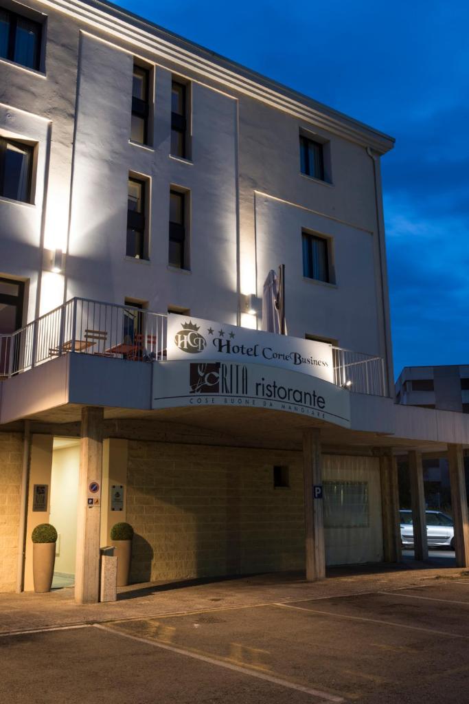 Hotel Corte Business photo 2