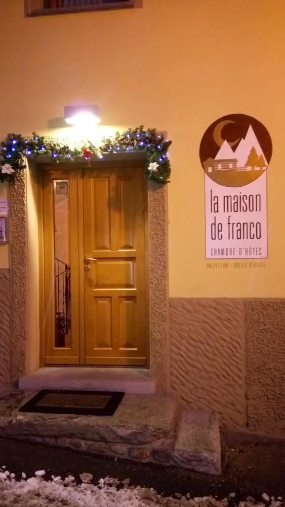 La Maison de Franco photo 3