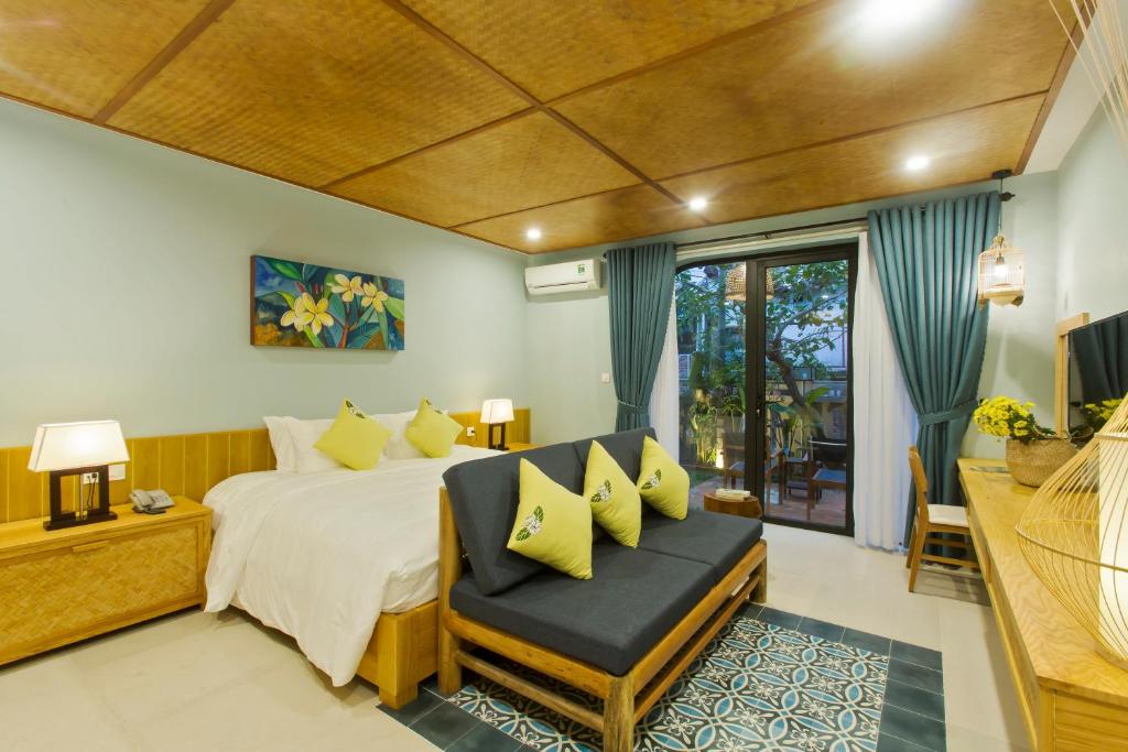 Villa De Campagne Hoi An