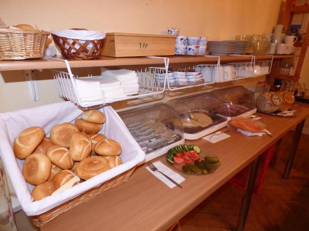 Hotel Pension Bernstein am Kurfürstendamm photo 2