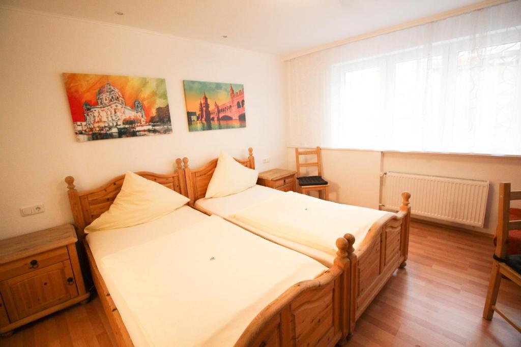 Двухместный (Двухместный номер с 1 кроватью), Hotel Atlanta