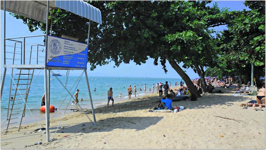 Студио (Номер-студио), View Talay 1B Serviced Apartments