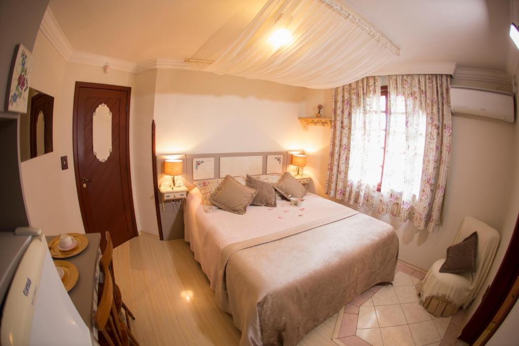 Chalé Alto da Serra - Pousada & Wellness Spa photo 4