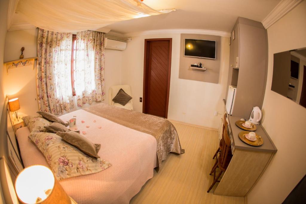 Chalé Alto da Serra - Pousada & Wellness Spa photo 3