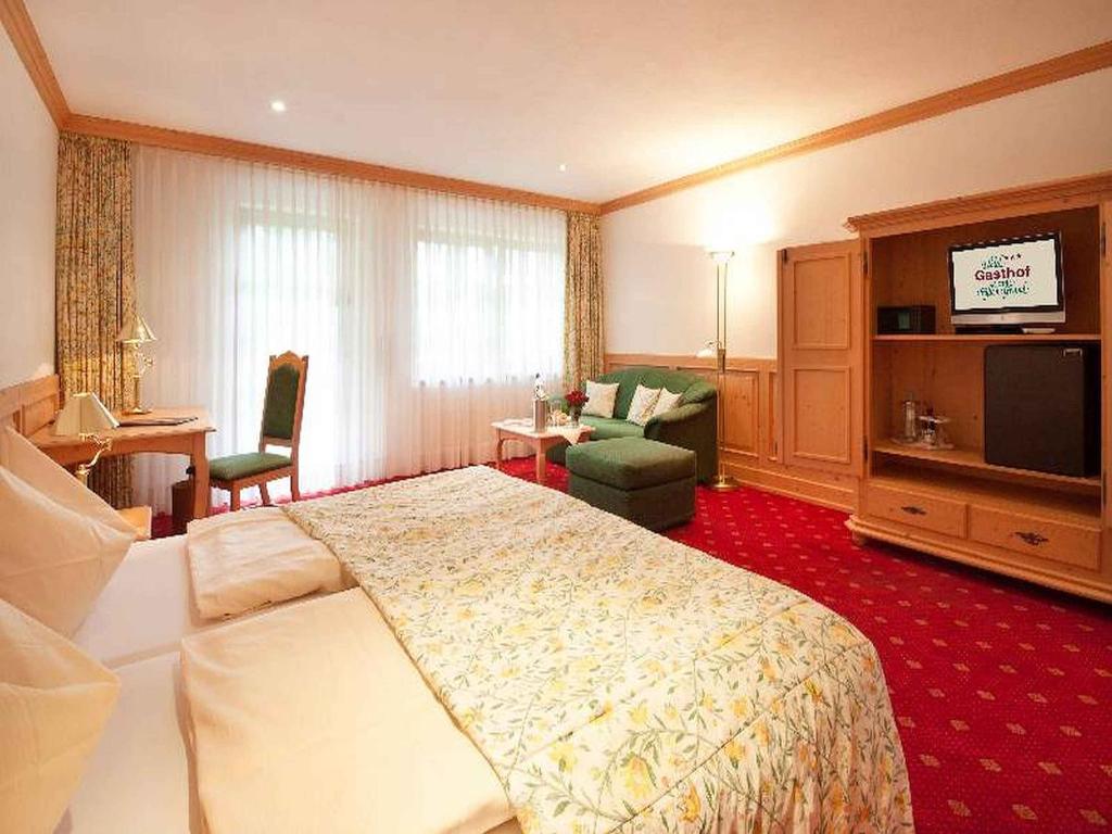 Hotel-Gasthof Zum Süßen Grund photo 4