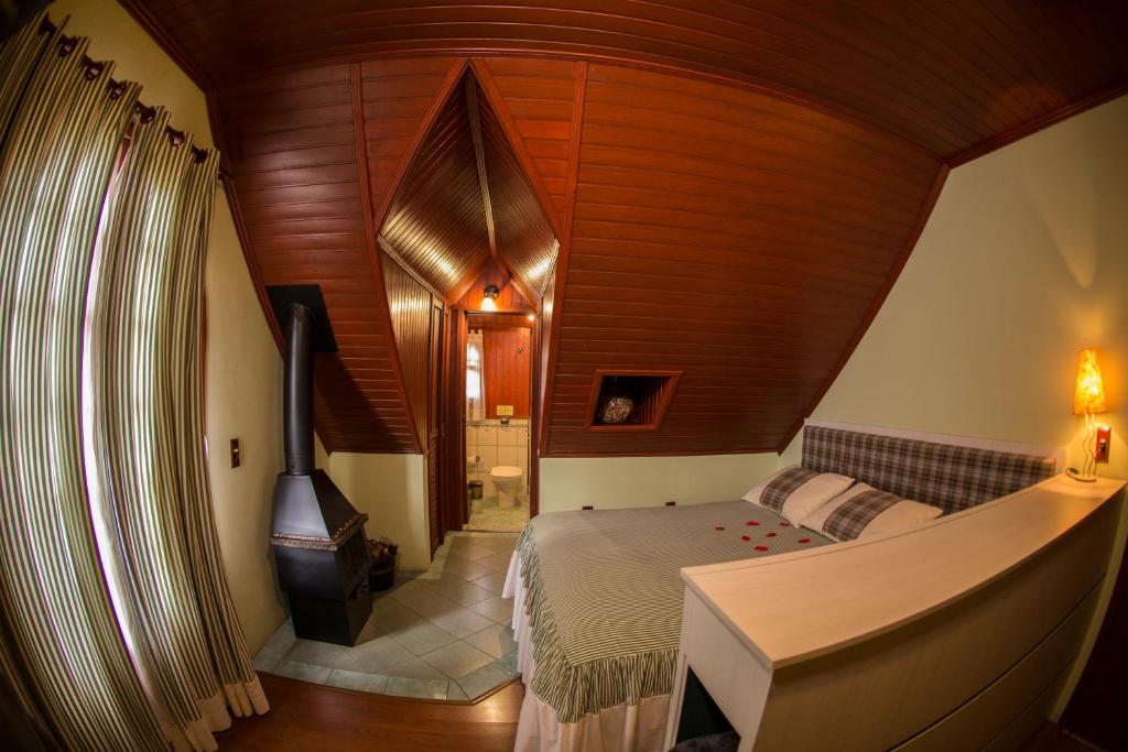 Chalé Alto da Serra - Pousada & Wellness Spa photo 2