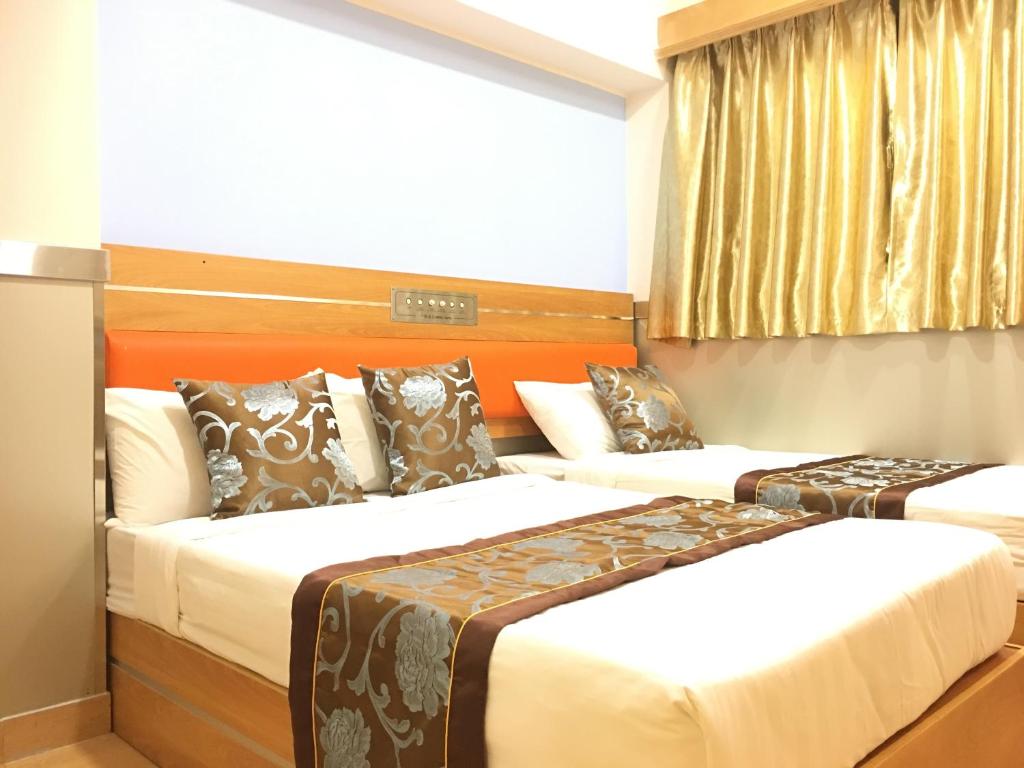 Трехместный (Трехместный номер с собственной ванной комнатой), Dadol Hotel