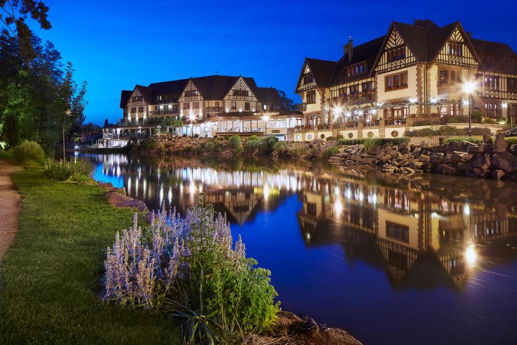 Hotel Spa Restaurant Domaine du Moulin photo 1
