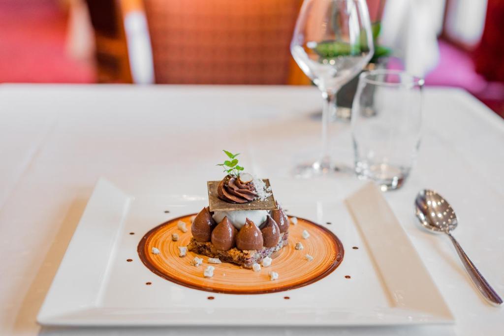 Hotel Spa Restaurant Domaine du Moulin photo 3