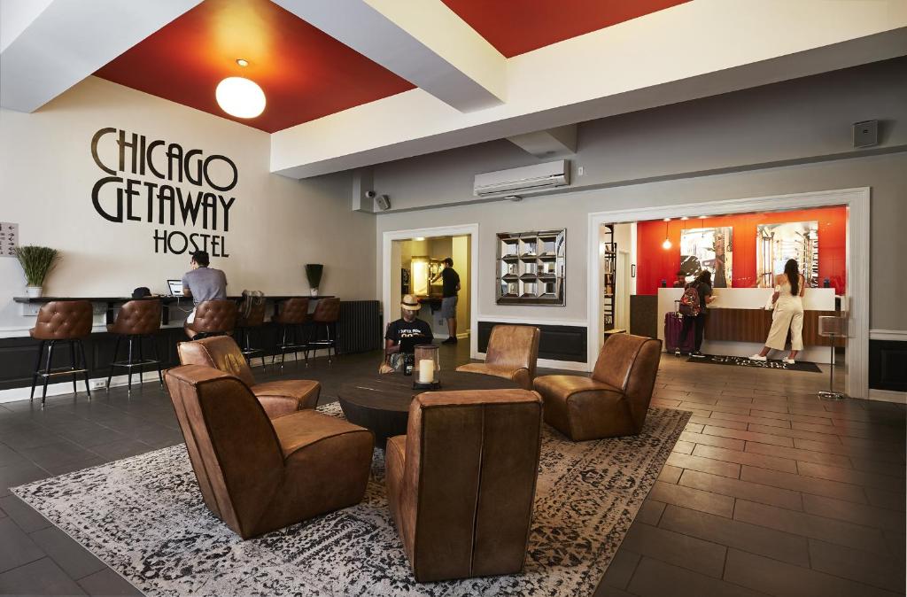 Chicago Getaway Hostel photo 3